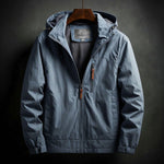 PARRADO NORVIK Lightweight Zip Jacket — product view 3