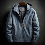 PARRADO NORVIK Lightweight Zip Jacket — product view 3