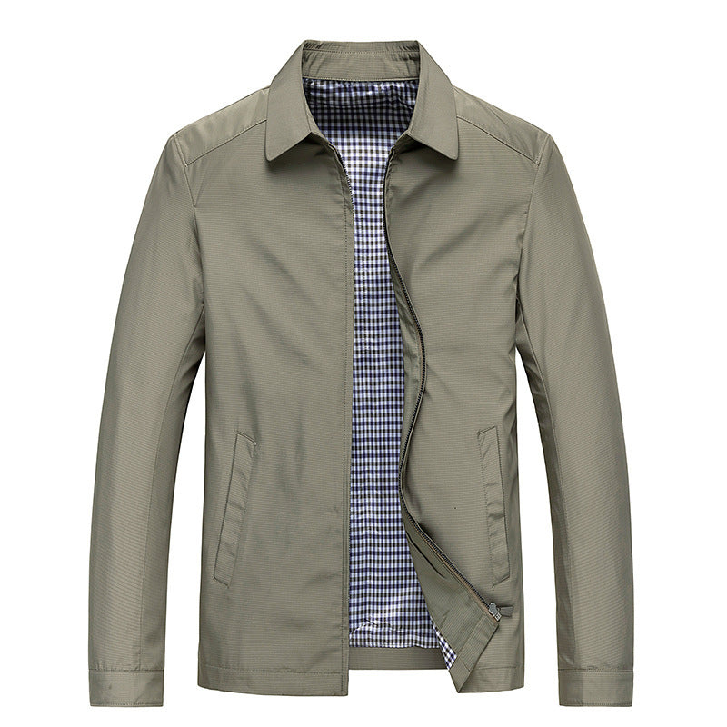 PARRADO MONTERO Everyday Zip Jacket — product view 4