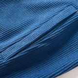 PARRADO VARELA Corduroy Zip Jacket — product view 4