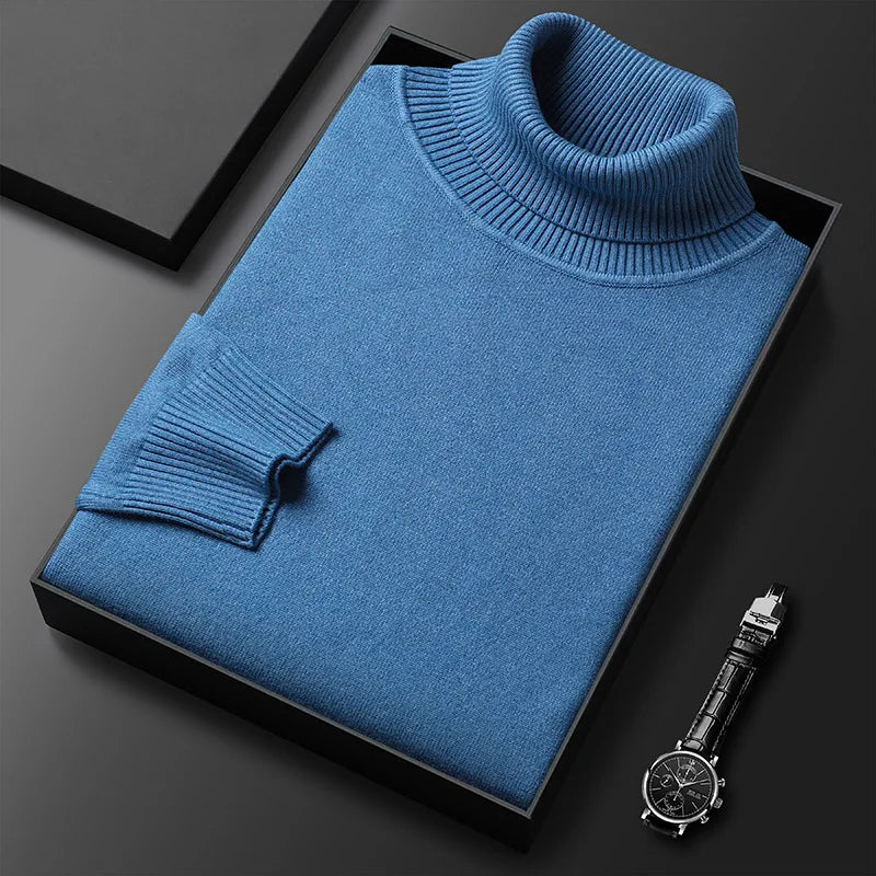 PARRADO ORSON Roll-Neck Sweater — product view 9